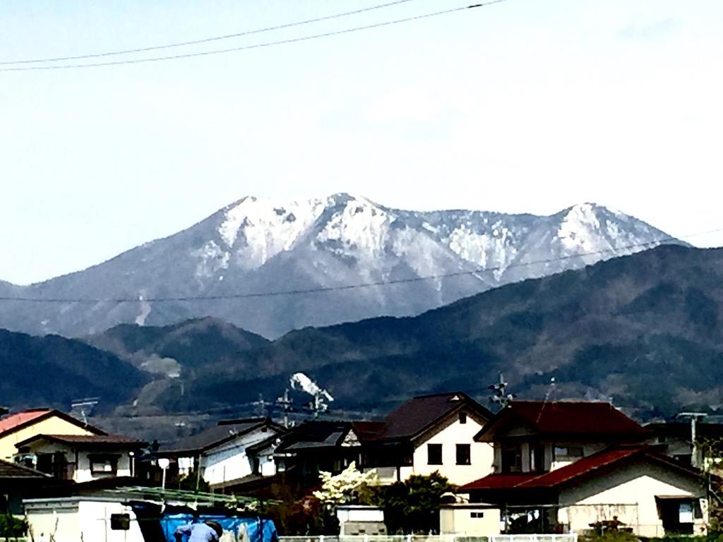 外国人専用の มิตรภาพfriendship ゲストハウス Nagano Dış mekan fotoğraf