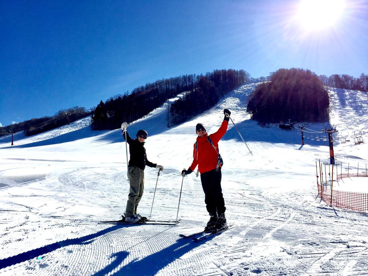 外国人専用の มิตรภาพfriendship ゲストハウス Nagano Dış mekan fotoğraf