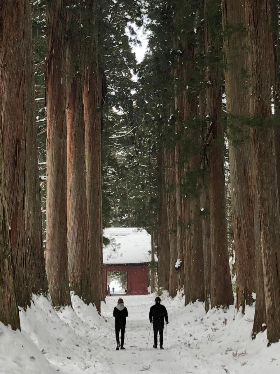 外国人専用の มิตรภาพfriendship ゲストハウス Nagano Dış mekan fotoğraf