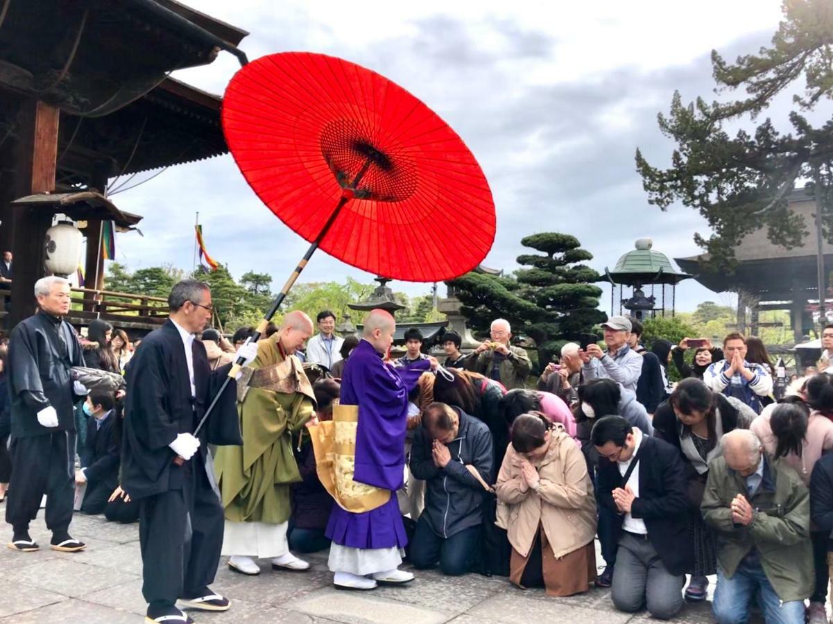 外国人専用の มิตรภาพfriendship ゲストハウス Nagano Dış mekan fotoğraf