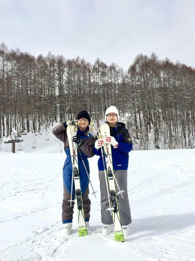 外国人専用の มิตรภาพfriendship ゲストハウス Nagano Dış mekan fotoğraf